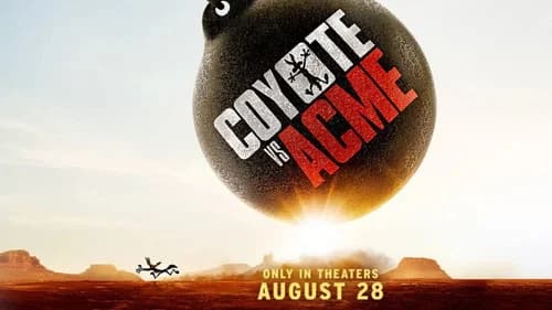 Backdrop do filme: Coyote vs. ACME