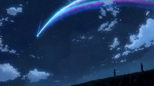 Backdrop do filme: Your name.