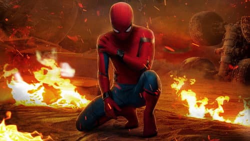 Backdrop do filme: Homem-Aranha: De Volta ao Lar