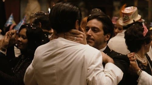 Backdrop do filme: O Poderoso Chefão: Parte II