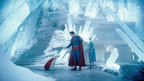 Backdrop do filme: Superman