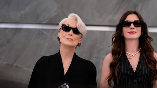 Backdrop do filme: O Diabo Veste Prada 2