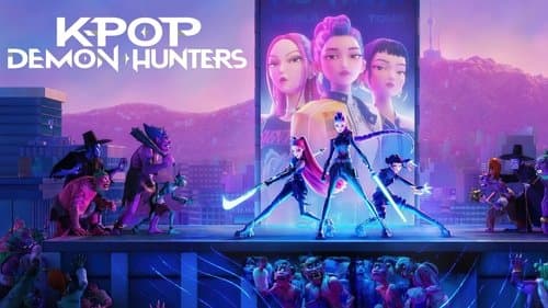 Backdrop do filme: Guerreiras do K-Pop