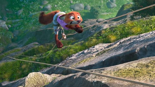 Backdrop do filme: Zootopia 2