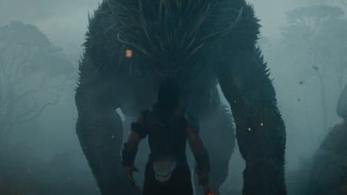 Backdrop do filme: Predador: Terras Selvagens