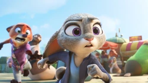 Backdrop do filme: Zootopia 2