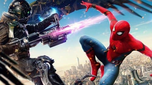 Backdrop do filme: Homem-Aranha: De Volta ao Lar