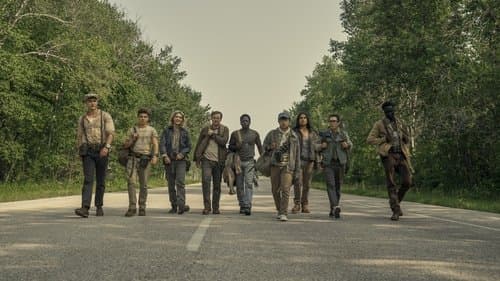 Backdrop do filme: A Longa Marcha: Caminhe ou Morra