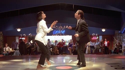 Backdrop do filme: Pulp Fiction: Tempo de Violência