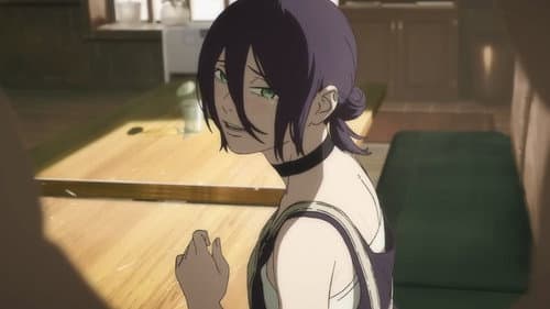 Backdrop do filme: Chainsaw Man – O Filme: Arco da Reze