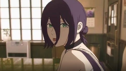 Backdrop do filme: Chainsaw Man – O Filme: Arco da Reze