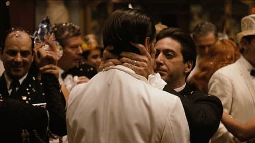 Backdrop do filme: O Poderoso Chefão: Parte II