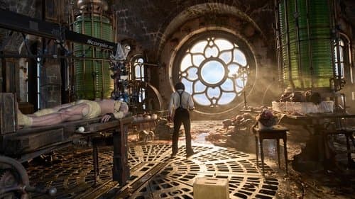 Backdrop do filme: Frankenstein