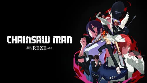 Backdrop do filme: Chainsaw Man – O Filme: Arco da Reze