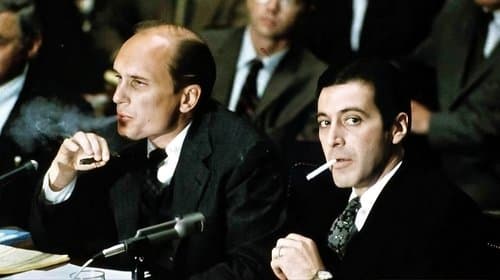 Backdrop do filme: O Poderoso Chefão: Parte II