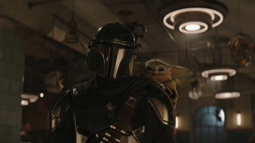 Backdrop do filme: Star Wars: O Mandaloriano e Grogu