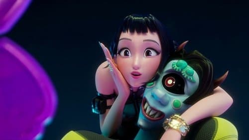 Backdrop do filme: Guerreiras do K-Pop