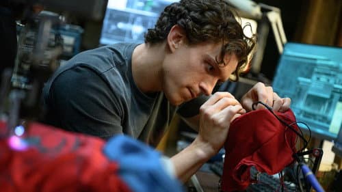 Backdrop do filme: Homem-Aranha: Um Novo Dia