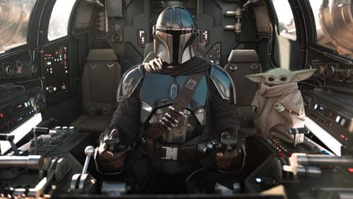 Backdrop do filme: Star Wars: O Mandaloriano e Grogu