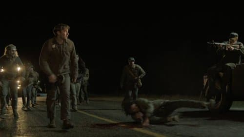 Backdrop do filme: A Longa Marcha: Caminhe ou Morra