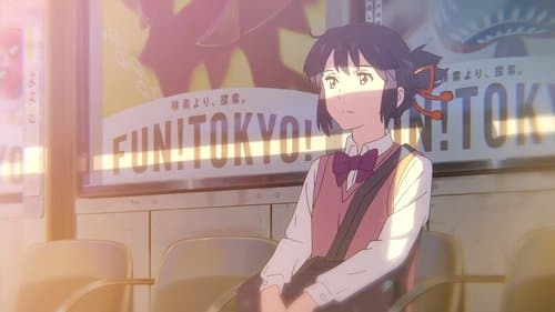 Backdrop do filme: Your name.