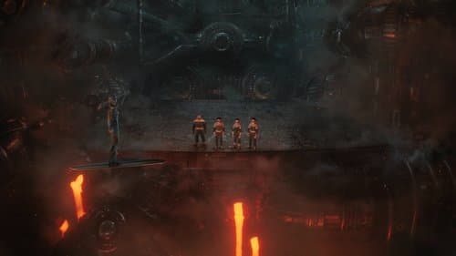 Backdrop do filme: Quarteto Fantástico: Primeiros Passos