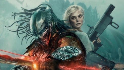 Backdrop do filme: Predador: Terras Selvagens