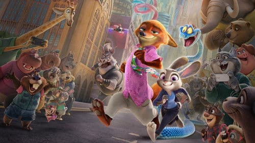 Backdrop do filme: Zootopia 2