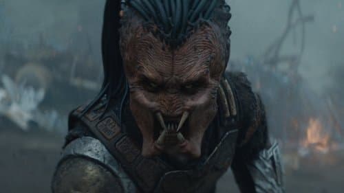 Backdrop do filme: Predador: Terras Selvagens