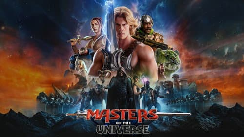 Backdrop do filme: Mestres do Universo