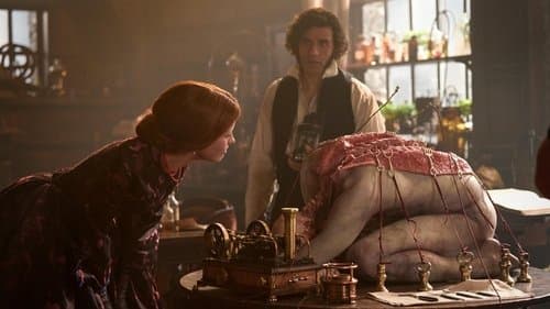 Backdrop do filme: Frankenstein