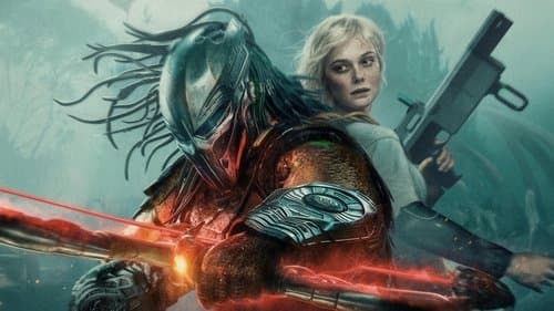 Backdrop do filme: Predador: Terras Selvagens