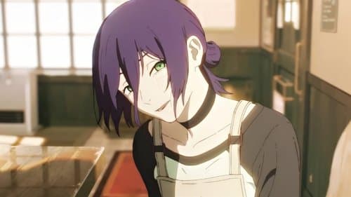 Backdrop do filme: Chainsaw Man – O Filme: Arco da Reze