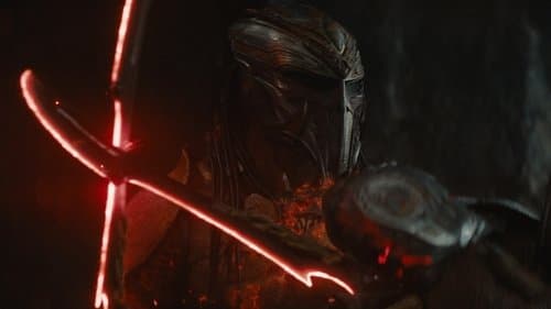 Backdrop do filme: Predador: Terras Selvagens