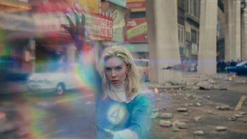 Backdrop do filme: Quarteto Fantástico: Primeiros Passos