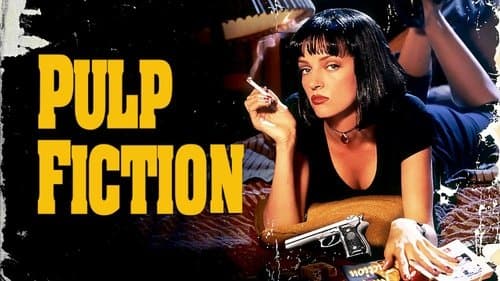 Backdrop do filme: Pulp Fiction: Tempo de Violência