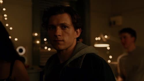 Backdrop do filme: Homem-Aranha: Um Novo Dia