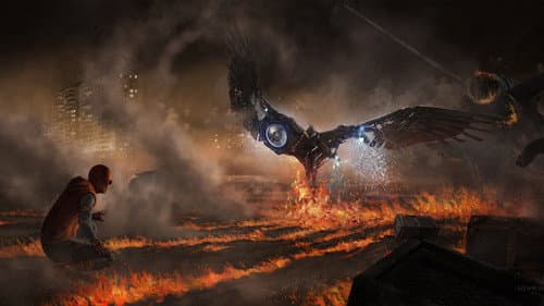 Backdrop do filme: Homem-Aranha: De Volta ao Lar