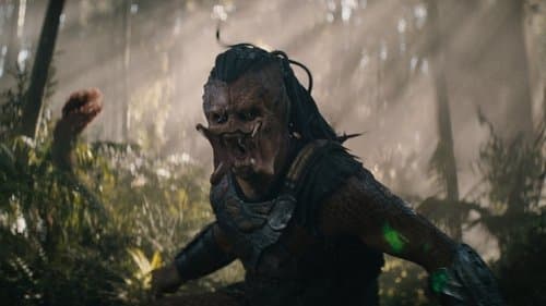 Backdrop do filme: Predador: Terras Selvagens