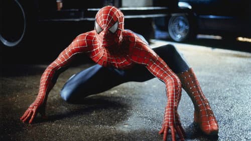 Backdrop do filme: Homem-Aranha