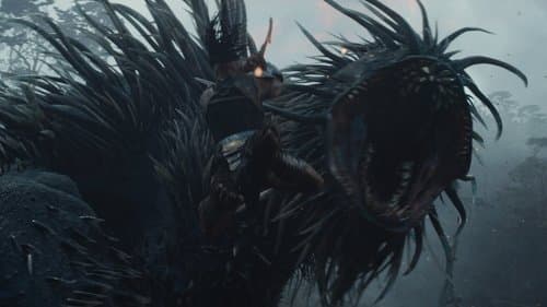 Backdrop do filme: Predador: Terras Selvagens