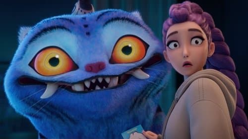 Backdrop do filme: Guerreiras do K-Pop