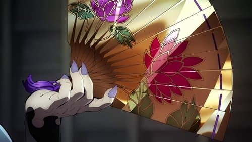 Backdrop do filme: Demon Slayer: Kimetsu no Yaiba Castelo Infinito