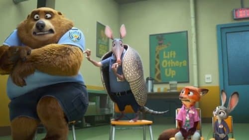 Backdrop do filme: Zootopia 2