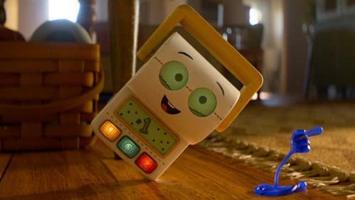 Backdrop do filme: Toy Story 5