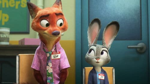 Backdrop do filme: Zootopia 2