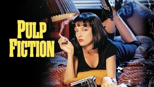 Backdrop do filme: Pulp Fiction: Tempo de Violência
