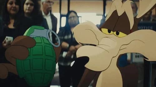 Backdrop do filme: Coyote vs. ACME