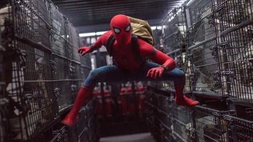 Backdrop do filme: Homem-Aranha: De Volta ao Lar