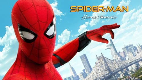 Backdrop do filme: Homem-Aranha: De Volta ao Lar